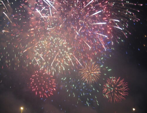 Blackheath Fireworks Feedback Meeting