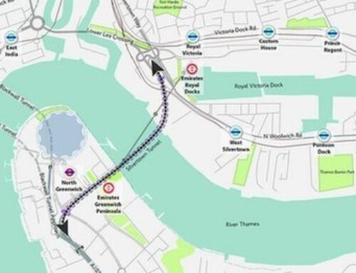 Silvertown Tunnel opens 7 April with charges on both tunnels