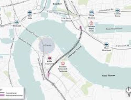 Blackwall Tunnel closures – tunnel closed this weekend 24/25 February and two further weekends in March and April