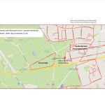 site maps nearest residential property and letterdrop 2