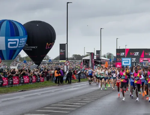 Catering Opportunity at London Marathon