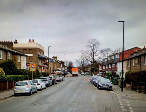 Consulation on Parking Proposals in Charlton and other parts of the Borough