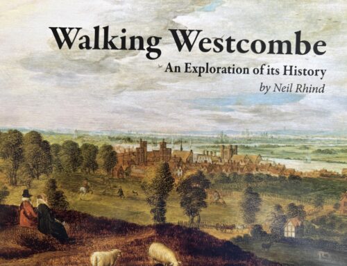 Walking Westcombe