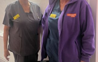 Community Hospice IPU O2 Concentrator