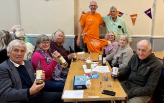 Winning team November 2025