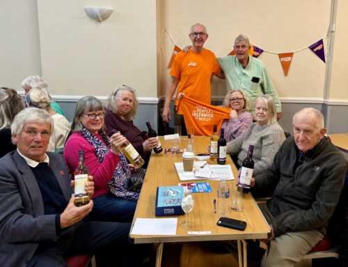 Westcombe Society Quiz – Heady Fundraising