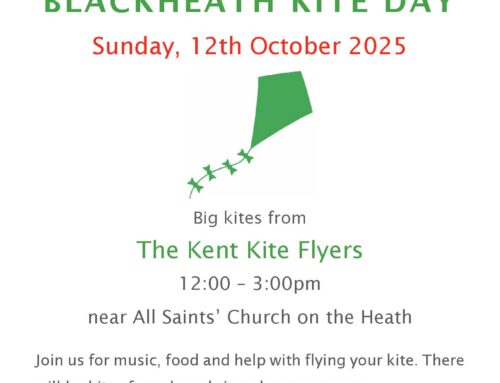 Blackheath Kite Day 12 October
