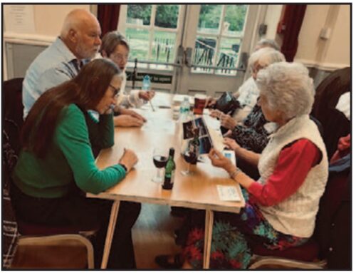 Westcombe Society Quiz 22 November 2025