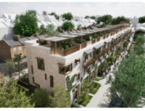 Blackheath Station Car Park Development