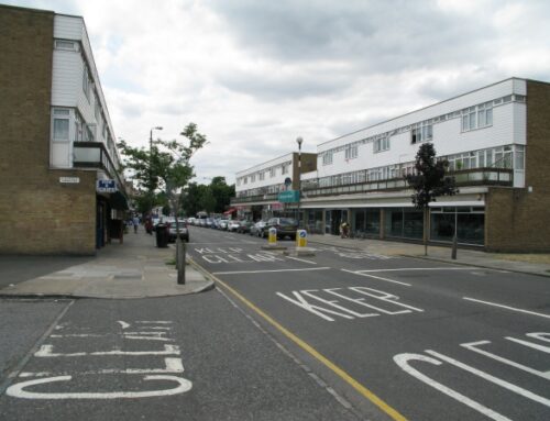 Council to sell the Old Dover Road car park