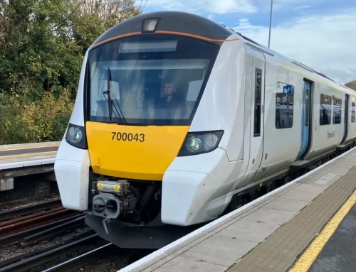 Train timetable reductions for half term